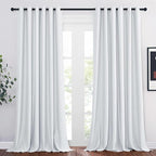 NICETOWN Patio Blackout Curtain Panels by NICETOWN