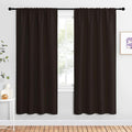 NICETOWN Blackout Curtains for Living Curtains, Thermal Insulated Noise by NICETOWN