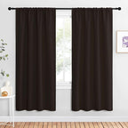 NICETOWN Blackout Curtains for Living Curtains, Thermal Insulated Noise by NICETOWN