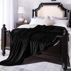 JIAHANNHA Flannel Fleece Blanket Twin Size, Super Soft Plush Cozy and - Image 3