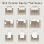 zesthome 5x7 Area Rugs - Image 3