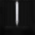 LEMOMO Grey Thermal Blackout Curtains/52 x 72 Inch/Set of 2 Panels Room - Image 3