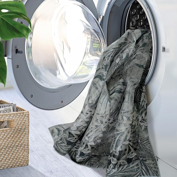 Area Rugs - 8x10 Rugs for Living Room, Non Slip Indoor Boho Area Rug Carpet - Image 5