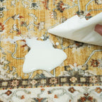 Washable Hallway Runner Rug 2x3 - Image 4