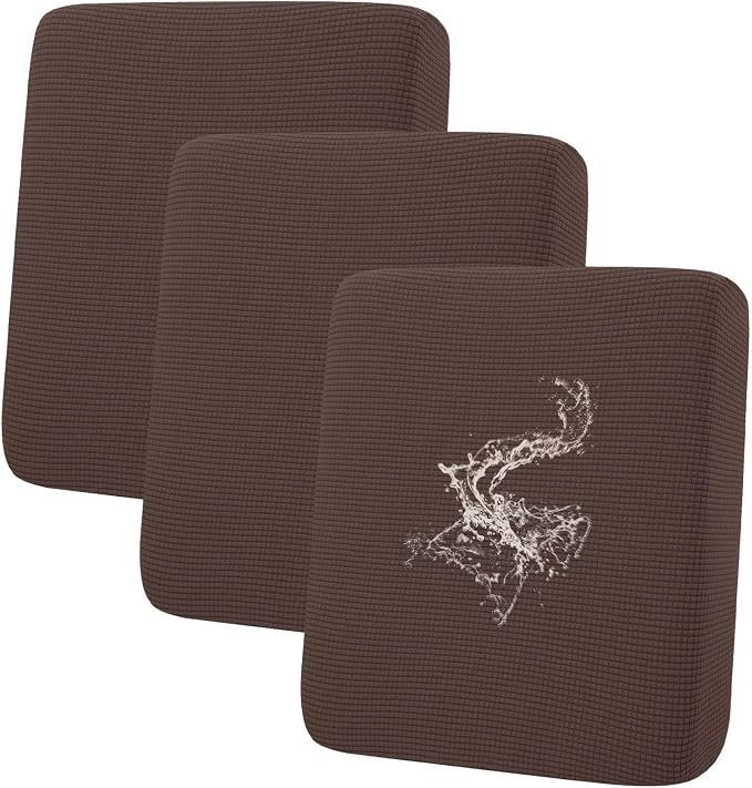 hyha Waterproof Couch Cushion Covers by hyha