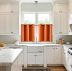 MIULEE Short Fall Curtains for Windows - Image 2