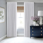 MIULEE 100% Blackout Linen Curtains - Image 8