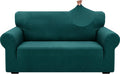 ZNSAYOTX 1 Piece Jacquard Couch Covers by ZNSAYOTX