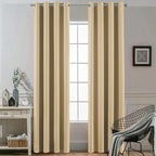 Yakamok Thermal Insulated Grommet Blackout Draperies/Drapes by Yakamok