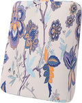 hyha Printed Couch Cushion Covers, Floral Sofa Covers Washable by hyha