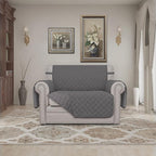 Easy-Going Oversized Chair Sofa Slipcover Reversible Sofa Cover Water Resistant - Image 2