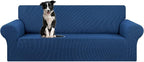 KEKUOU Stretch Oversized Sofa Slipcover 1 Piece Couch Sofa Cover Furniture by KEKUOU