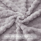 Exclusivo Mezcla Fleece Queen Blanket - Image 7