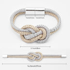 NICEEC 4 Pack Mini Magnetic Curtain Tiebacks Nordic Simple Style Drape Tie - Image 4
