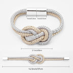 NICEEC 2 Pack Mini Magnetic Curtain Tiebacks Nordic Simple Style Drape Tie - Image 4