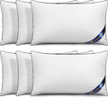 Utopia Bedding Throw Pillow Inserts, 12 x 20 Inches Decorative Indoor Pillows by UTOPIABEDDING