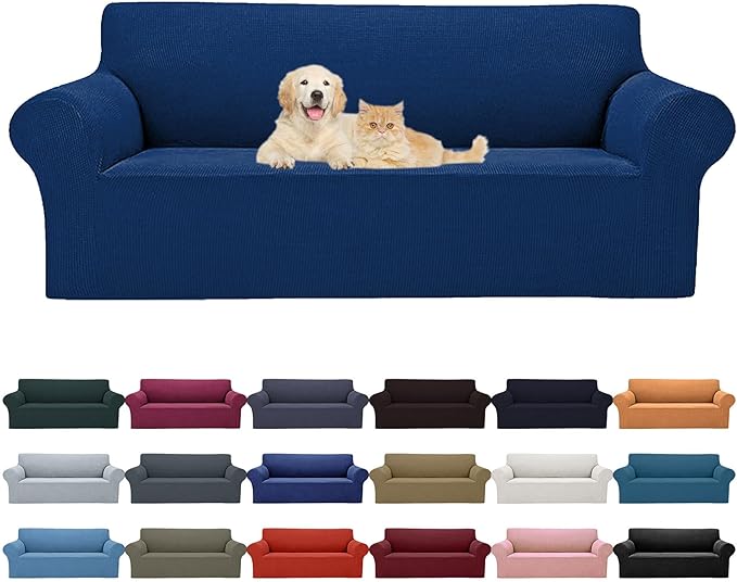 Cupuamon 2026 New Stretch Oversized Sofa Slipcovers Couch Sofa Cover by Cupuamon