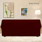 Easy-Going Stretch Oversized Sofa Slipcover 1-Piece Sofa Cover Furniture - Image 4