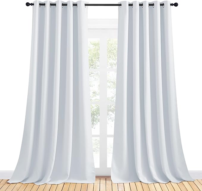 NICETOWN Room Darkening Curtain Panels - Image 2