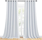 NICETOWN Room Darkening Curtain Panels - Image 2