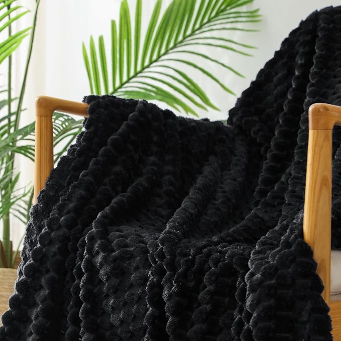 Exclusivo Mezcla Fleece Queen Blanket - Image 5
