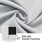 SimpleHome 100% Blackout Curtains - Image 6