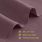 NICETOWN Kitchen Curtains, Short Curtains - Image 5