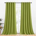 NICETOWN Bedroom Curtains Blackout Drapery Panels, 2 Panels, 70 x 108 inches by NICETOWN