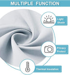 RYB HOME Cafe Curtains 24 inch Length, RV Curtains - Image 2