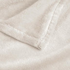 BEDELITE Big Fleece Blanket 120" x 120", Super Soft Fluffy Fuzzy Oversized King - Image 5