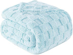 Exclusivo Mezcla King Size Flannel Fleece Blanket, Super Soft and Warm by ExclusivoMezcla