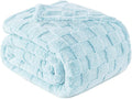 Exclusivo Mezcla Twin Size Flannel Fleece Blanket, Super Soft and Warm by ExclusivoMezcla