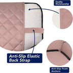 PureFit Reversible Quilted Sofa Cover, Water Resistant Slipcover Furniture - Image 3