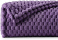 BEDELITE Fleece Blanket Twin Size by BEDELITE