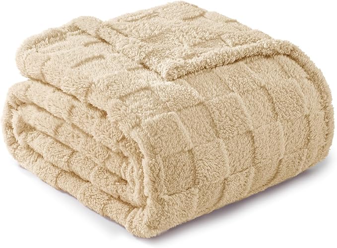 Exclusivo Mezcla Fleece Throw Blanket by ExclusivoMezcla