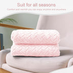 Exclusivo Mezcla Fleece Throw Blanket - Image 6