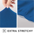 PureFit Super Stretch Chair Sofa Slipcover – Spandex Non Slip Soft Couch Sofa - Image 4