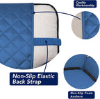 PureFit Reversible Quilted Sofa Cover, Water Resistant Slipcover Furniture - Image 3