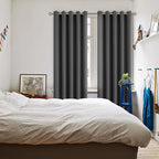 BGment Blackout Curtains for Bedroom - Image 2