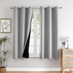 ChrisDowa 100% Blackout Curtains by ChrisDowa