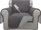 ISSUNTEX Double Protection 100% Waterproof Chair Sofa Cover by ISSUNTEX