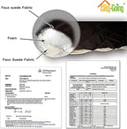 Easy-Going Oversized Chair Sofa Slipcover Reversible Sofa Cover Water Resistant - Image 5