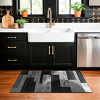 LIANLAM 2x3 Washable Entryway Rug, Non-Slip Indoor Door Mat - Image 3