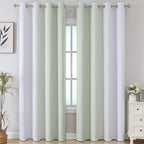 Estelar Textiler Blackout Curtains 102 Inches Long 2 Panels - Image 2