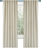 Deconovo Short Blackout Curtains by Deconovo