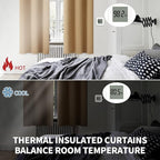BGment Blackout Curtains - Image 4