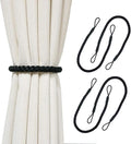Curtain Tiebacks Ropes by HIASTRA
