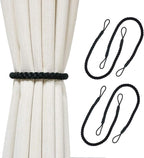 Curtain Tiebacks Ropes by HIASTRA