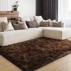LOCHAS Soft Fluffy Faux Fur Rugs - Image 3