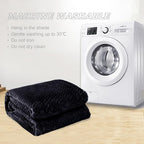 Exclusivo Mezcla Fleece Twin Size Blanket - Image 8